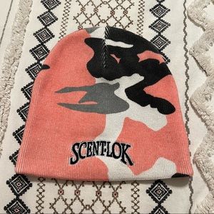 NEW! SCENTLOK WOMEN’S PINK CAMO BEANIE